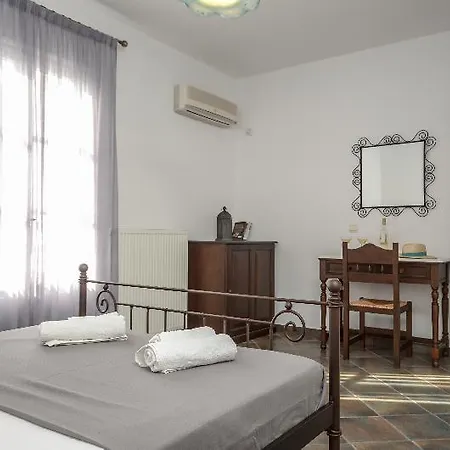 Depis Edem Luxury Villas Naxos *