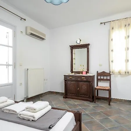 Semesterbostad Depis Edem Luxury Villas Naxos Pláka