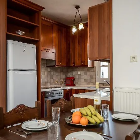 Depis Edem Luxury Villas Naxos Pláka