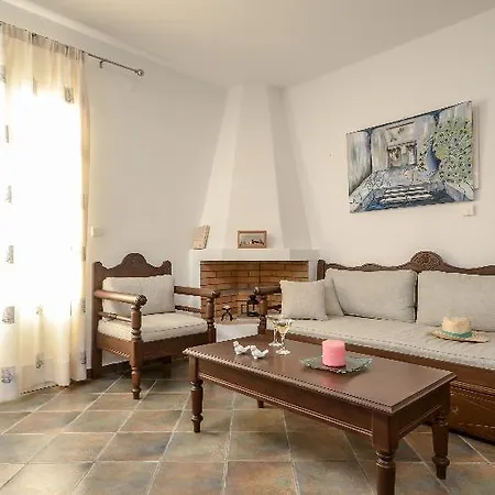 Depis Edem Luxury Villas Naxos Semesterbostad