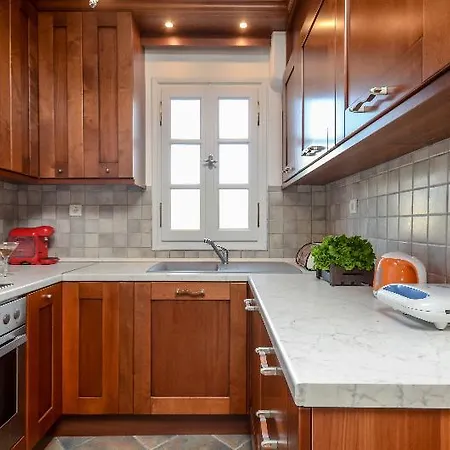 Semesterbostad Depis Edem Luxury Villas Naxos *