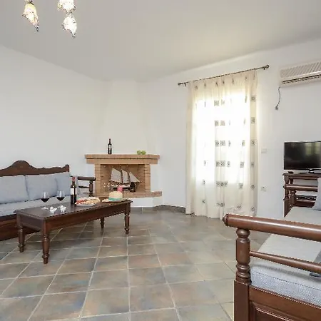 Semesterbostad Depis Edem Luxury Villas Naxos Pláka