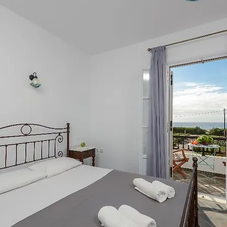 Depis Edem Luxury Villas Naxos Semesterbostad Pláka